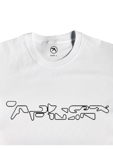 Aphex Twin Pixel Футболка