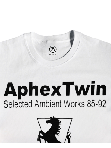 Aphex Twin 85-92 Футболка