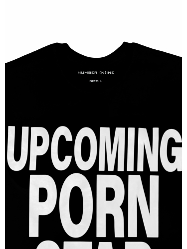 Upcoming Porn Star T-Shirt 