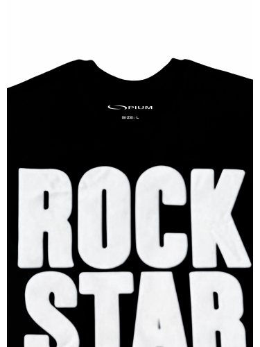 Rock Star Made Футболка