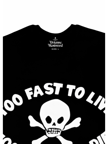 Vivienne Westwood Too Fast Футболка