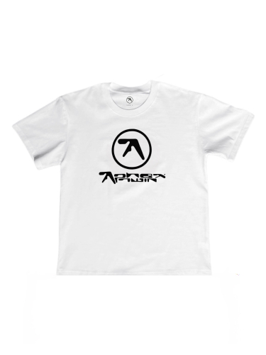 Aphex Twin Logo Футболка