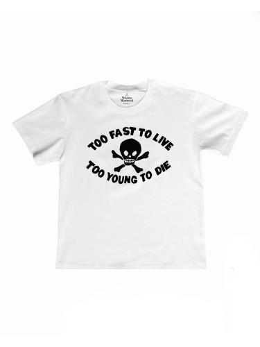 Vivienne Westwood Too Fast Футболка