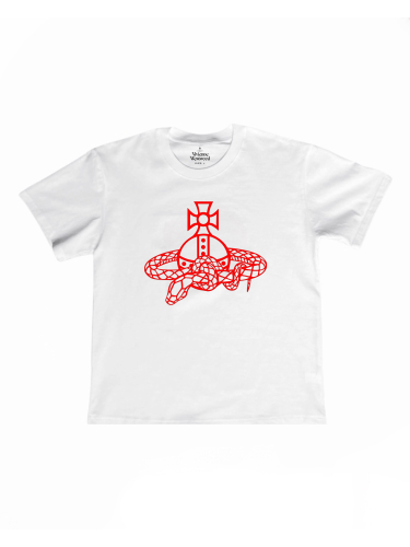 Vivienne Westwood Logo Футболка