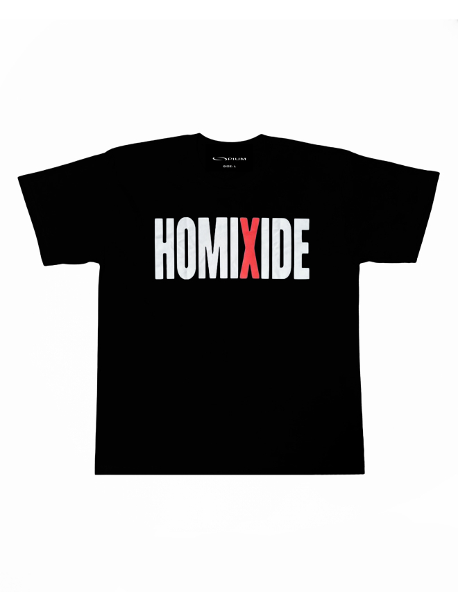Homixide Opium Футболка