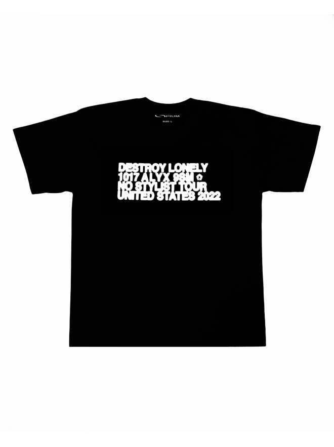 Destroy Lonely Футболка
