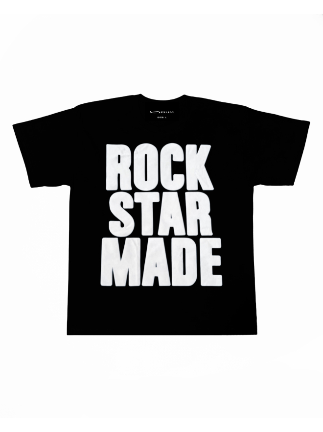 Rock Star Made Футболка