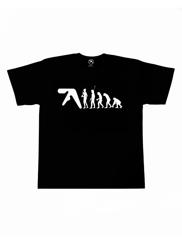Aphex Twin Evolution Футболка