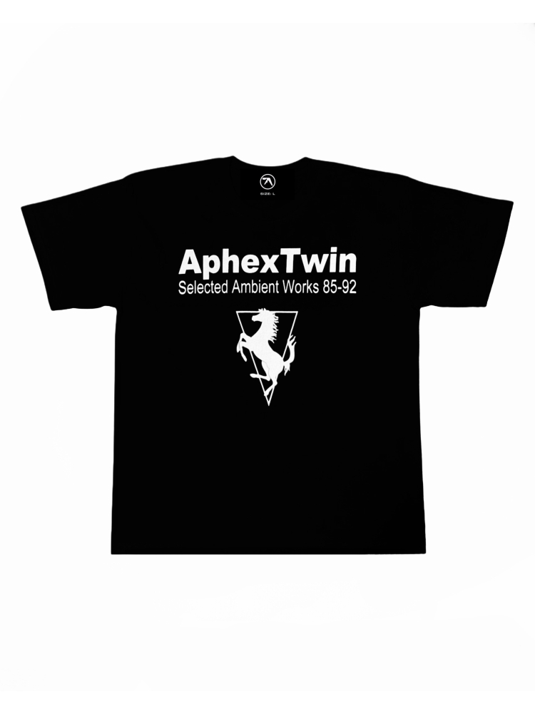 Aphex Twin 85-92 Футболка