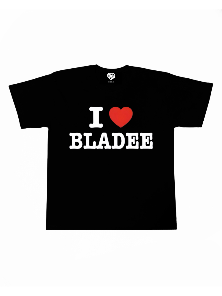 I Love Bladee Футболка
