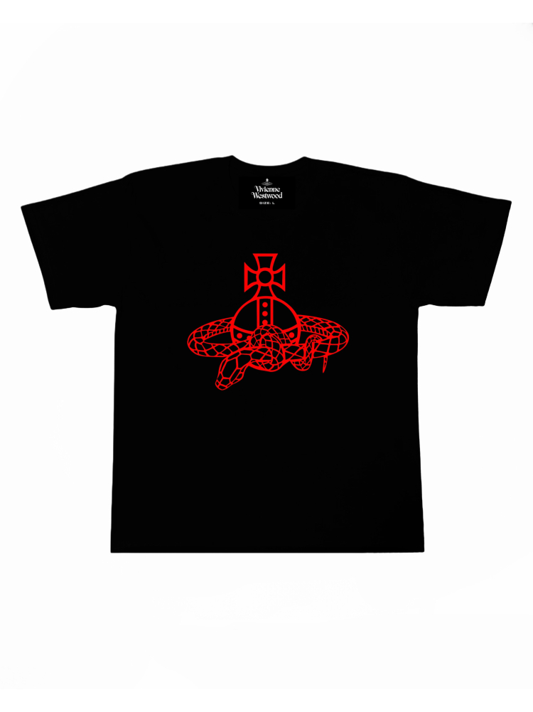 Vivienne Westwood Logo Футболка