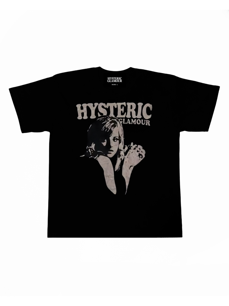 Hysteric Glamour Футболка