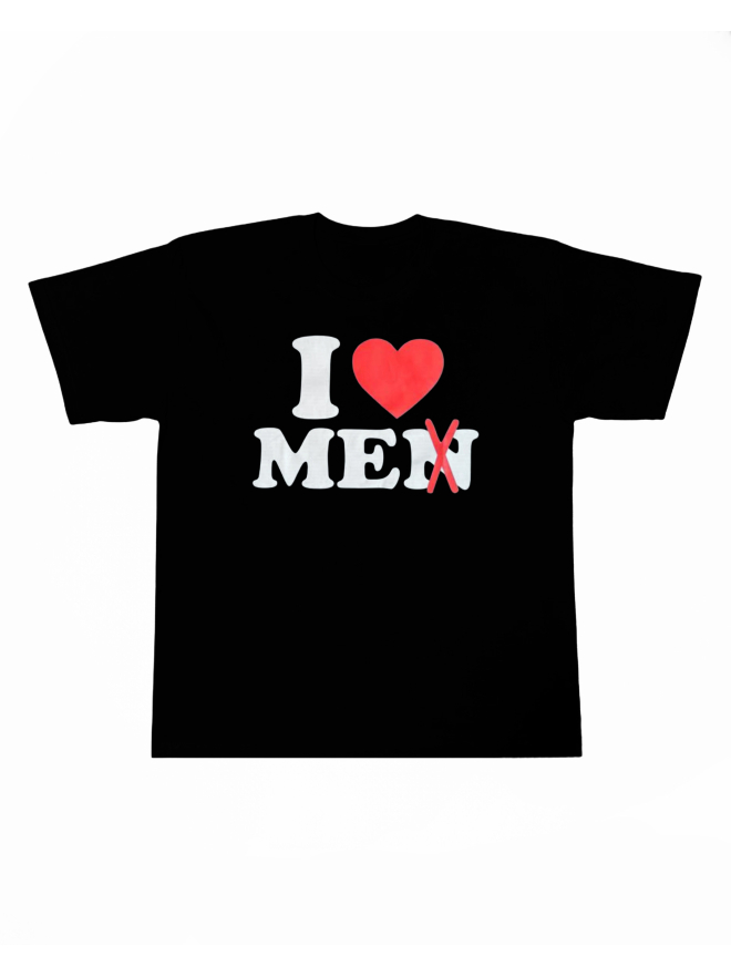 I Love Me Футболка