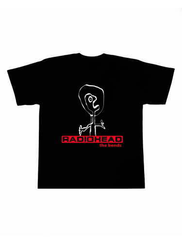 RadioHead Rock Футболка