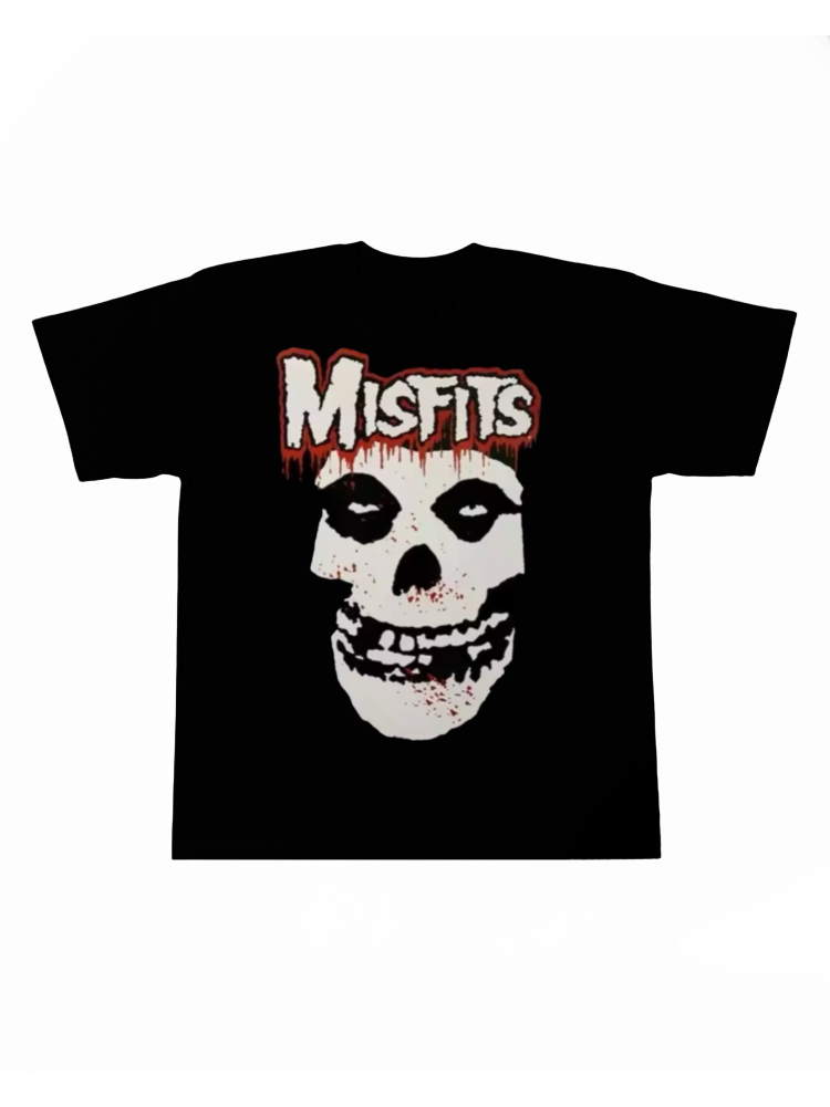 Misfits Rock Футболка