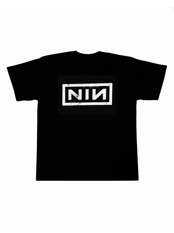 Nine Inch Nails Rock Футболка