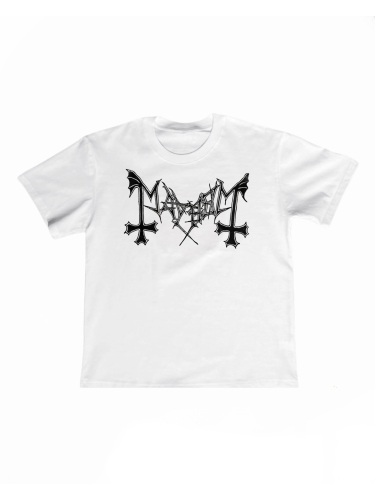 Mayhem Merch Футболка