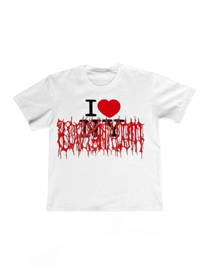 I Love NY Opium Футболка