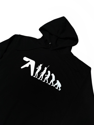 Aphex Twin Evolution Худі