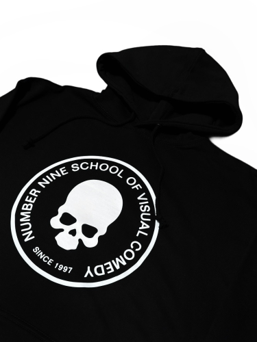Number Nine Hoodie