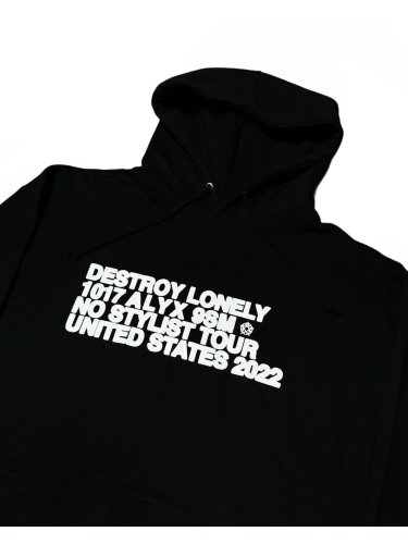 Destroy Lonely Худі