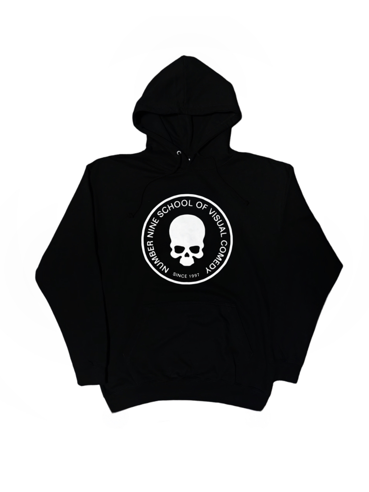 Number Nine Hoodie