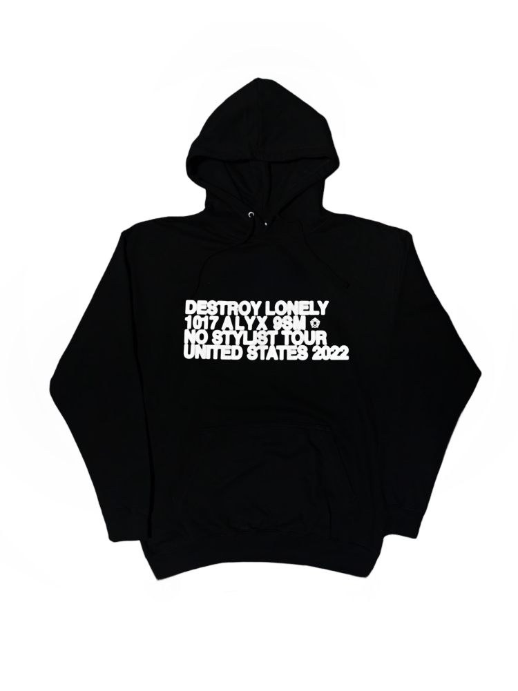 Destroy Lonely Худі