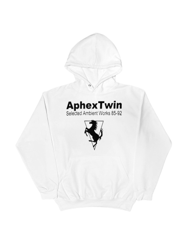 Aphex Twin 85-92 Худі