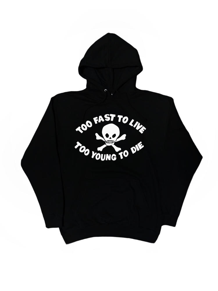 Vivienne Westwood Too Fast Худі