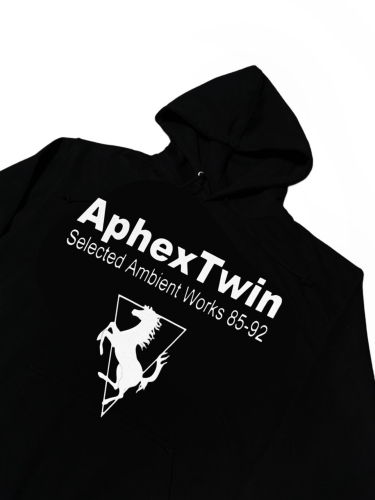 Aphex Twin 85-92 Худі