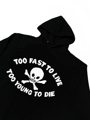 Vivienne Westwood Too Fast Худі