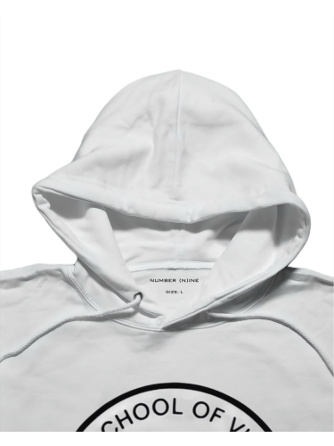 Number Nine Hoodie