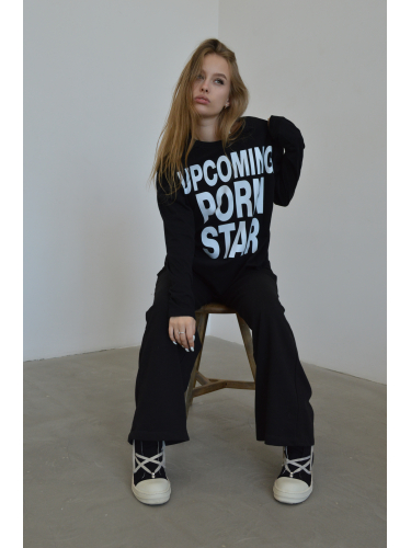 Upcoming Porn Star Longsleeve