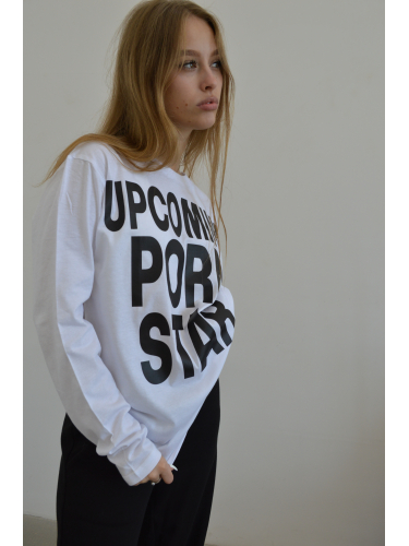 Upcoming Porn Star Longsleeve