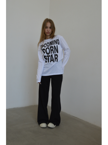Upcoming Porn Star Longsleeve