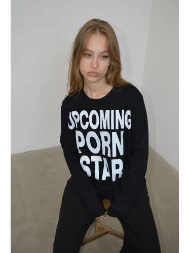 Upcoming Porn Star Longsleeve