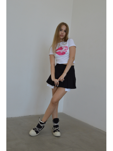 Lip Skull Топ