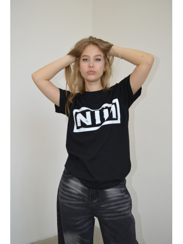 Nine Inch Nails Rock Футболка