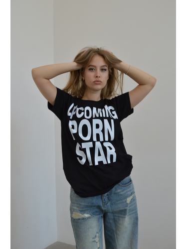 Upcoming Porn Star T-Shirt 