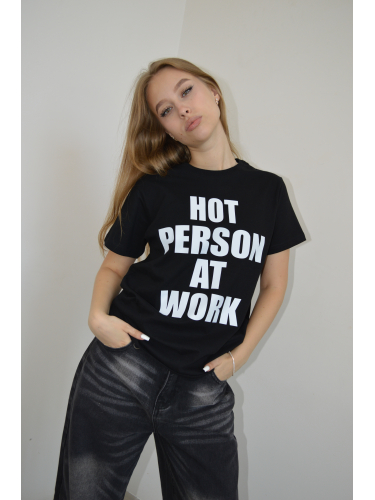 Hot Person Футболка