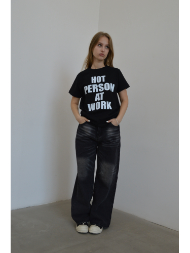 Hot Person Футболка