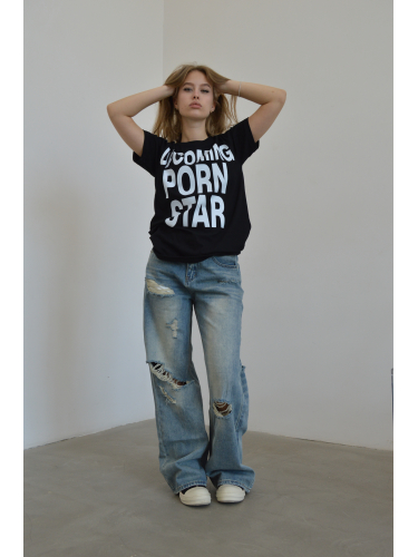 Upcoming Porn Star T-Shirt 