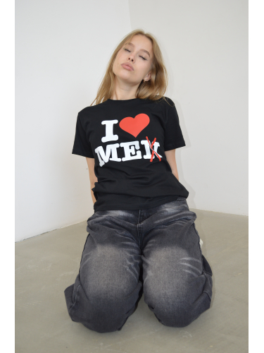 I Love Me Футболка