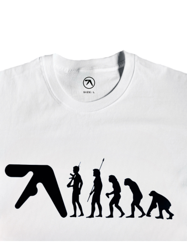 Aphex Twin Evolution Лонгслів 