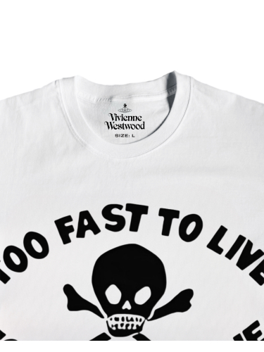 Vivienne Westwood Too Fast Лонгслів 