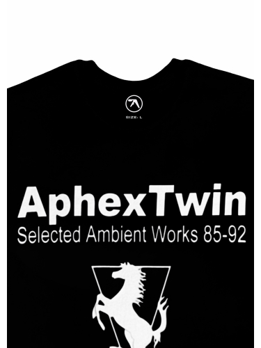 Aphex Twin 85-92 Лонгслів