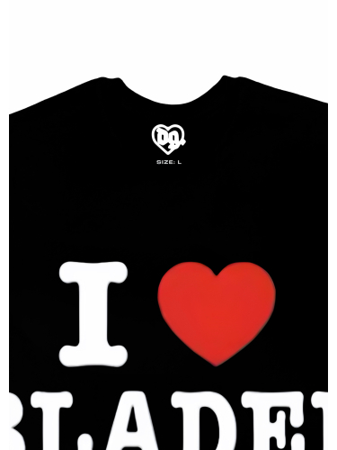I Love Bladee Лонгслів 