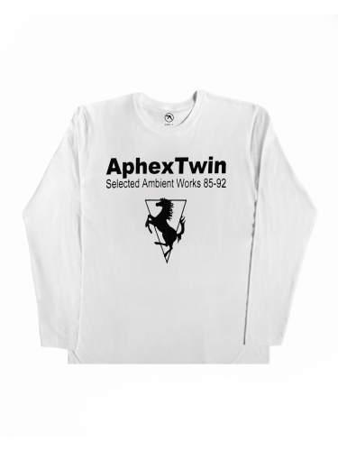 Aphex Twin 85-92 Лонгслів