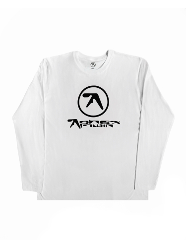 Aphex Twin Logo Лонгслів 