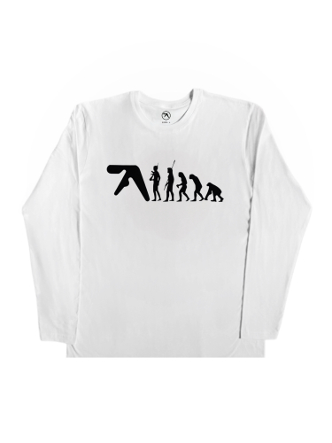Aphex Twin Evolution Лонгслів 